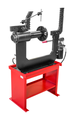 Стенд для правки легкосплавных дисков Фаворит-Р