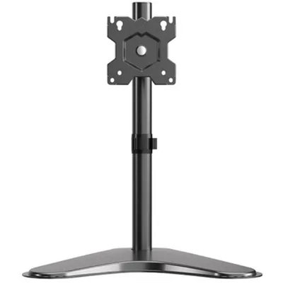 ONKRON D101FS чёрный {Для мониторов диагональю 13"-34" Максимальная нагрузка: 8 кг (17.6 lbs) VESA:  75x75, 100х100мм}