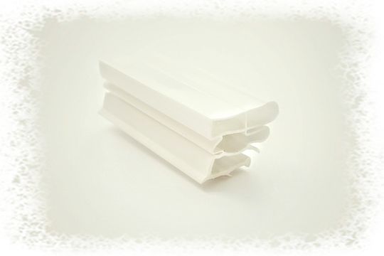 Уплотнительный профиль_012 (Profile_012) белый 1000 мм