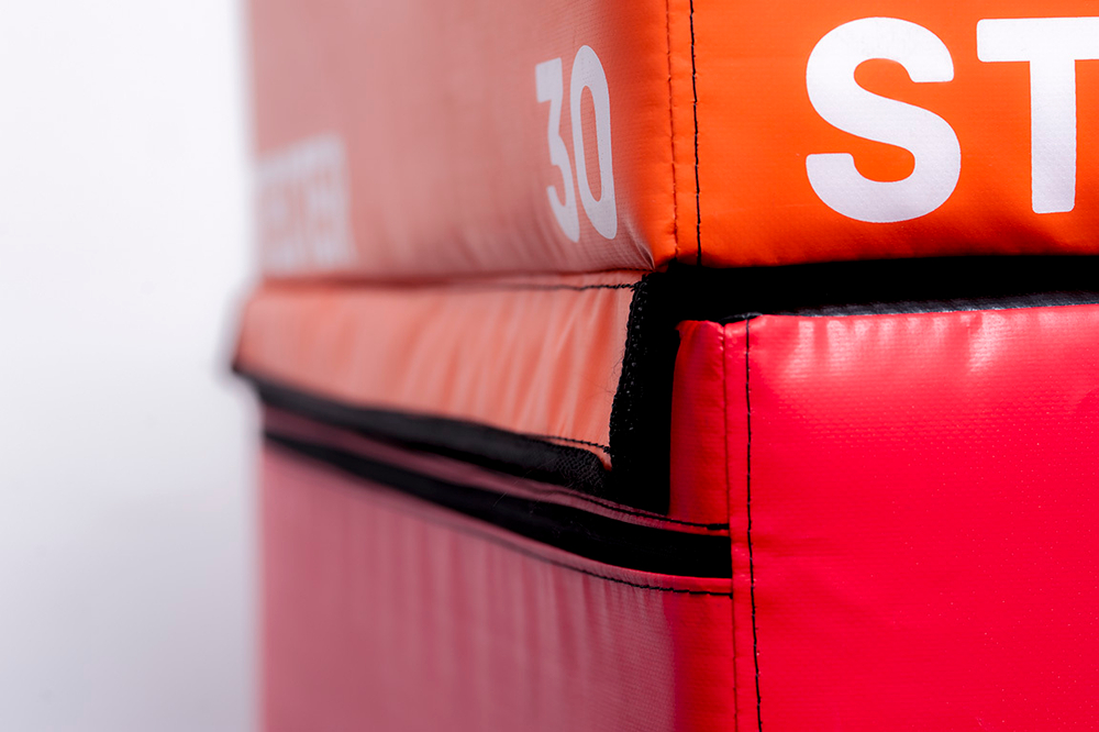 Безопасные плиометрические боксы (комплект)