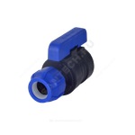 Кран шаровой компрессионный ПЭ Дн 32х1/2" НР Ру16 VALFEX 1210012632012
