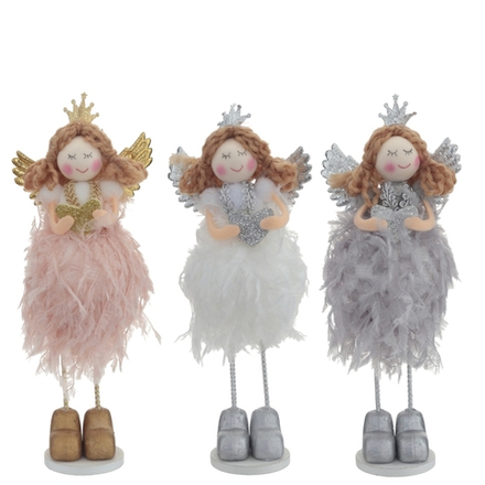 763263 Фигурка декор. "Ангел"