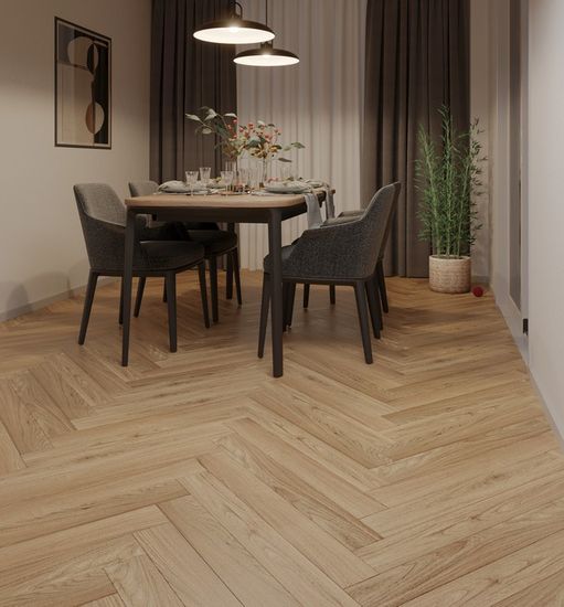 Ламинат Evofloor - Карбон Дуб Песочный (FL3912)