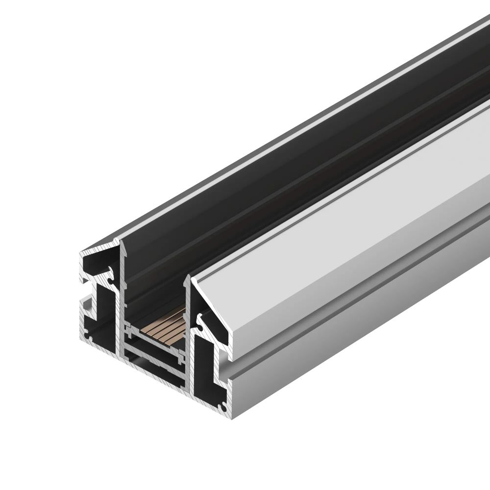 Профиль-держатель MAG-STRETCH-25-2000 (5LN) (Arlight, Алюминий) 056188