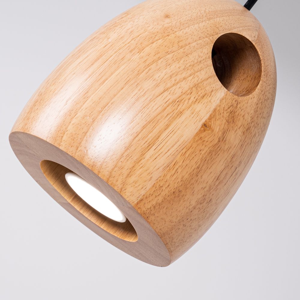 Подвесной светильник Large Oak D13