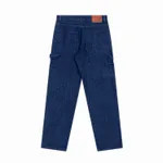 Купить Джинсы Ymkashix Nineties Темно-синие Джинсы Ymkashix Nineties Темно-синие