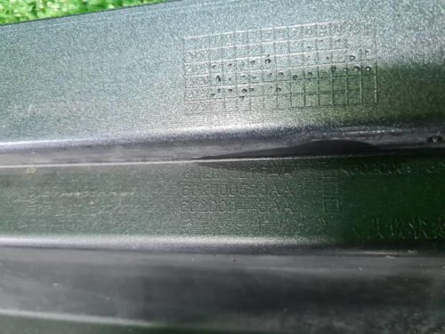 Бампер задний Chery Tiggo 4 (2018-2023)