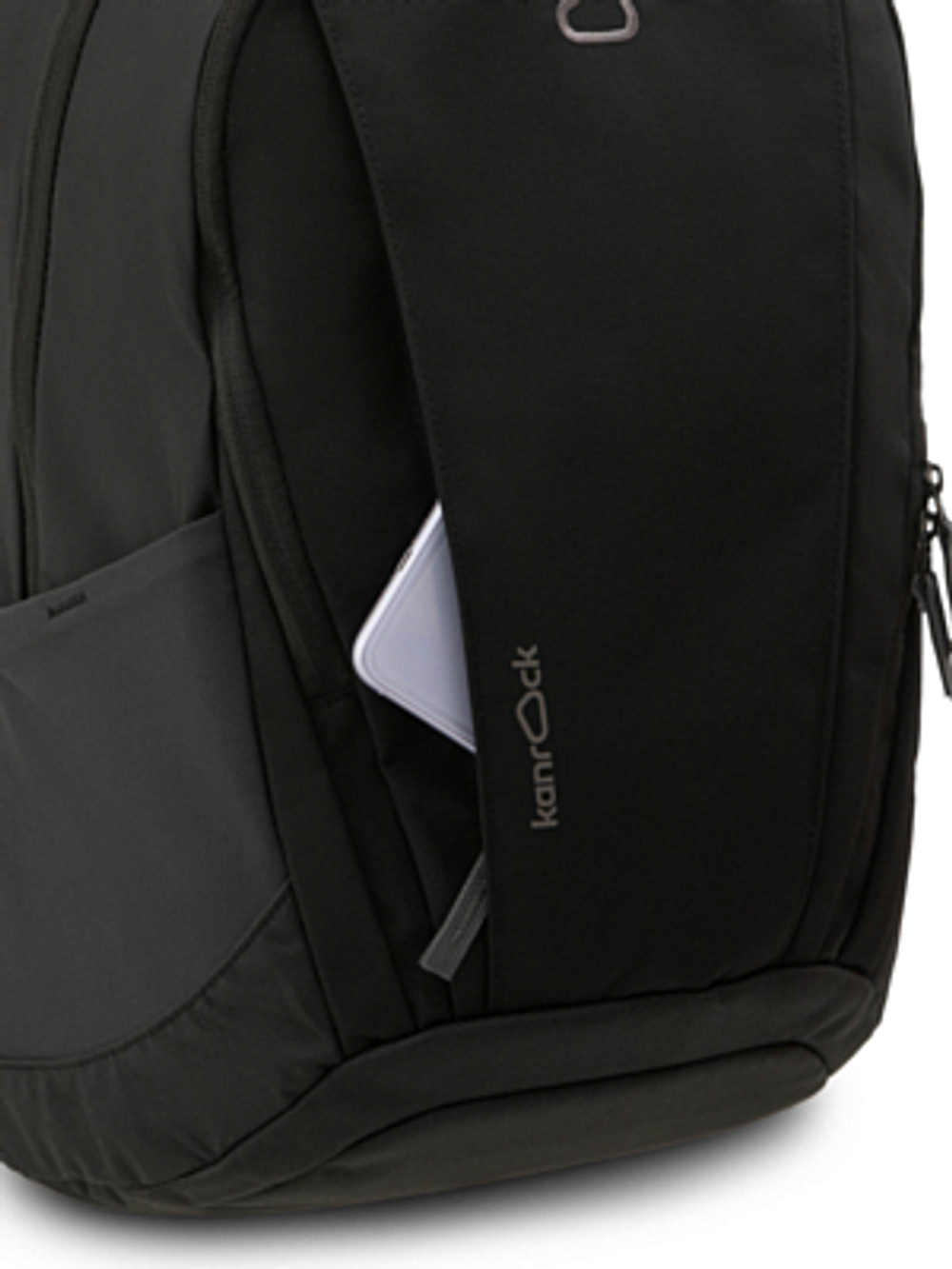 Рюкзак Kanrock Prostep 22, артикул BP.0007.U.22_9100, цвет Charcoal Black
