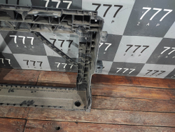 Панель передняя FAW Bestune T77 18-нв Б/У Оригинал 1EA153110