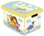 Коробка для хранения 29,5*19,5*13,5см «Winnie the Pooh» 180834