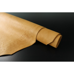 1,3-1,5 Кожа лицевая Темно-бежевая с отделкой Oil Wax