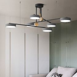 Люстра На Штанге Technum Color Led Blue By Imperiumloft