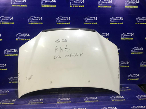 Капот Honda ODYSSEY 1998-2004