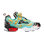 Кроссовки Minions X Reebok Instapump Fury Mu
