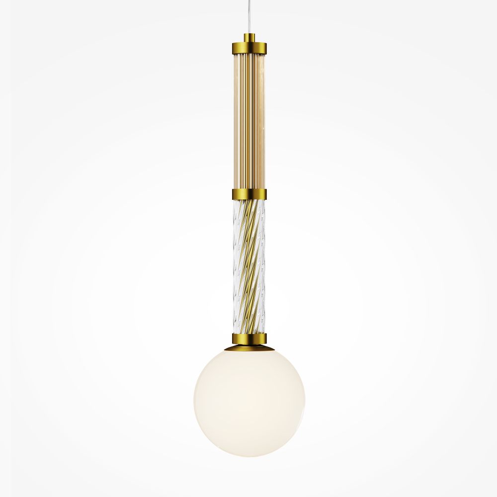 Светильник подвесной Maytoni Teatro MOD287PL-01BS