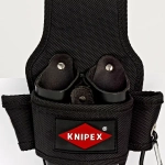 Сумка поясная для инструмента пустой Knipex 00 19 73 LE