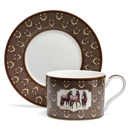 ЧАЙНАЯ ПАРА LEFARD "HORSE CLUB" 300 МЛ (КОР=36НАБ.)