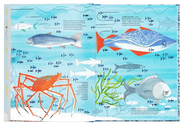 Тысяча и одна рыба