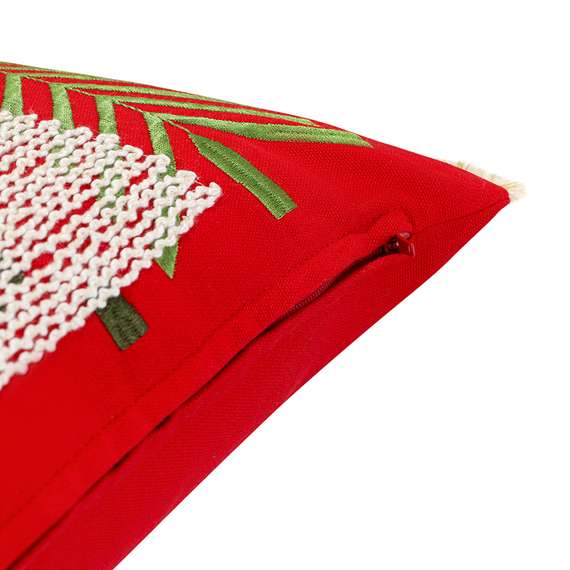 Чехол на подушку icy forest из коллекции new year essential