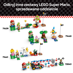 LEGO Super Mario - Mario Kart - Wario и King Boo 72038