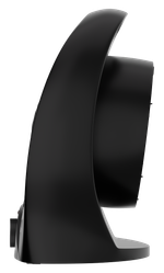 Тепловентилятор серии FLUSH EFH-F2000DS-BL