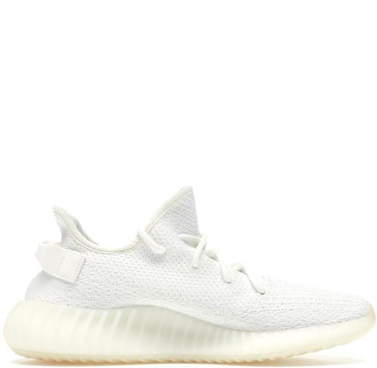 Кроссовки Adidas Yeezy Boost 350 V2 Cream/Triple White (Non-Reflective)