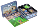 Настольная игра Fallout Shelter