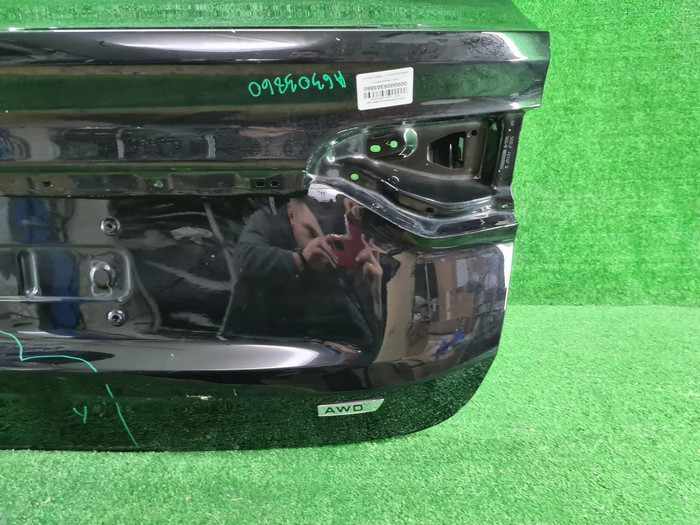Крышка багажника Geely Tugella (2019-н.в.)
