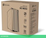 Корпус Oklick OCC-MD302 черный без БП