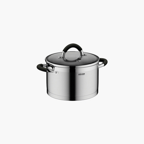 КАСТРЮЛЯ 3,2 Л С КРЫШКОЙ OLINA 20 СМ