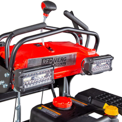 Снегоуборщик REDVERG PROLine RD-SBS87/15TBH Stand on