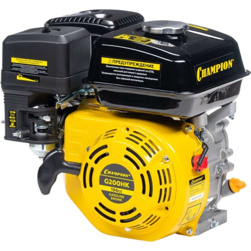 Двигатель CHAMPION G 200 HK