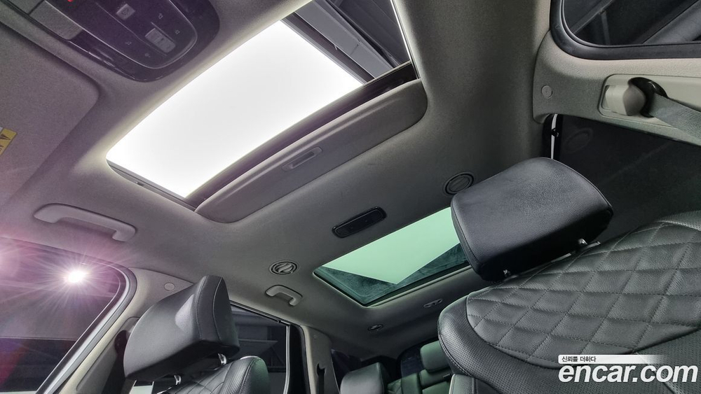Hyundai Palisade Бензин 3.8 2WD (06.2020)