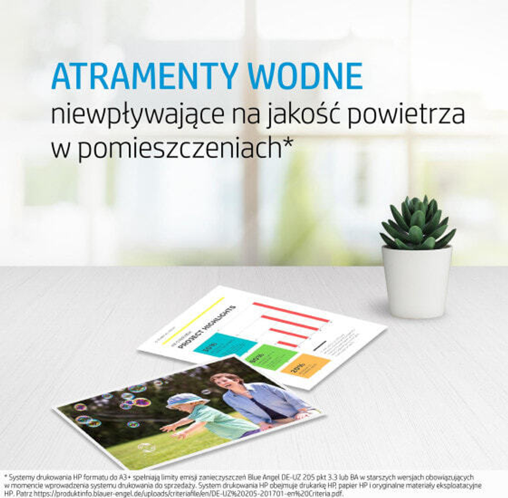 Картридж струйный Оригинальный Черный HP 305XL 3YM62AE