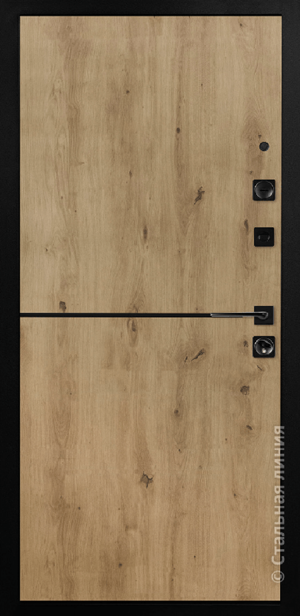 Вуд М80М (950x2050, правая)