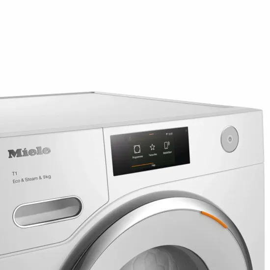 Сушильная машина Miele TWR780WP