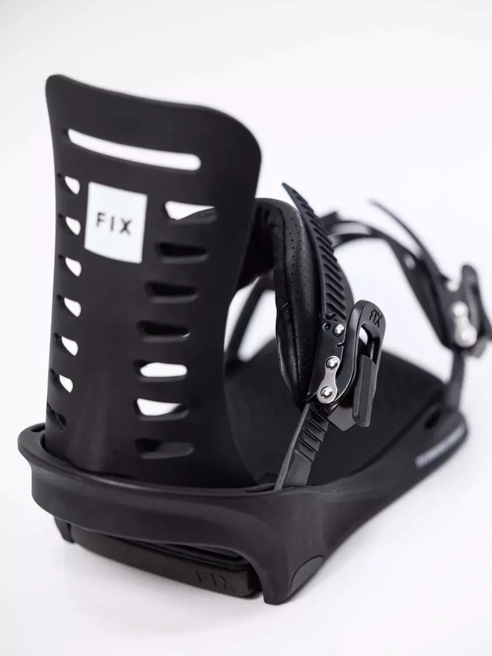 Крепление FIX Men`s Snowboard Bindings Payday black (M)