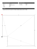 Матовый натяжной потолок 12.5 м2