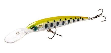 Воблер плавающий LJ ORIGINAL DEMON DIVER F 12.00/006