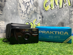 Praktica 450 AFD