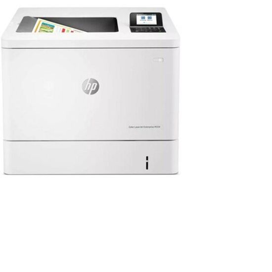 Принтер лазерный HP LaserJet M554dn