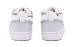 Кроссовки Nike Court Borough Low 2 GS (Подростковая размерная сетка)