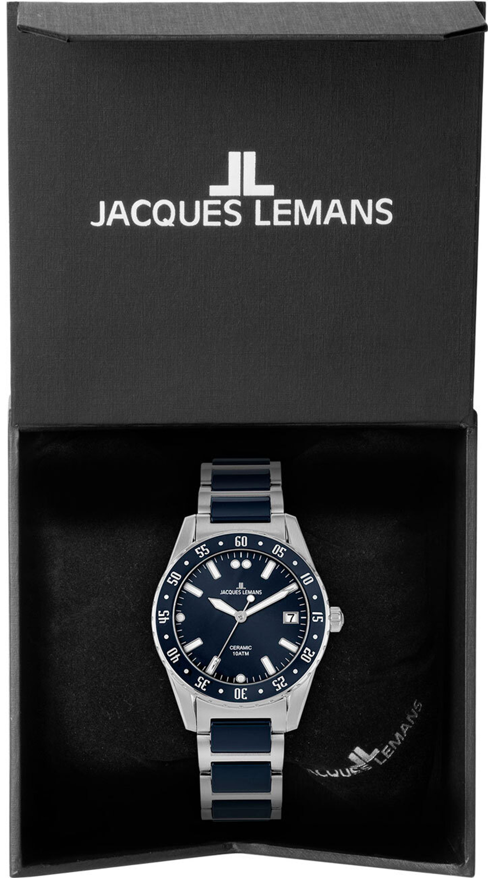 Наручные часы Jacques Lemans 42-10B