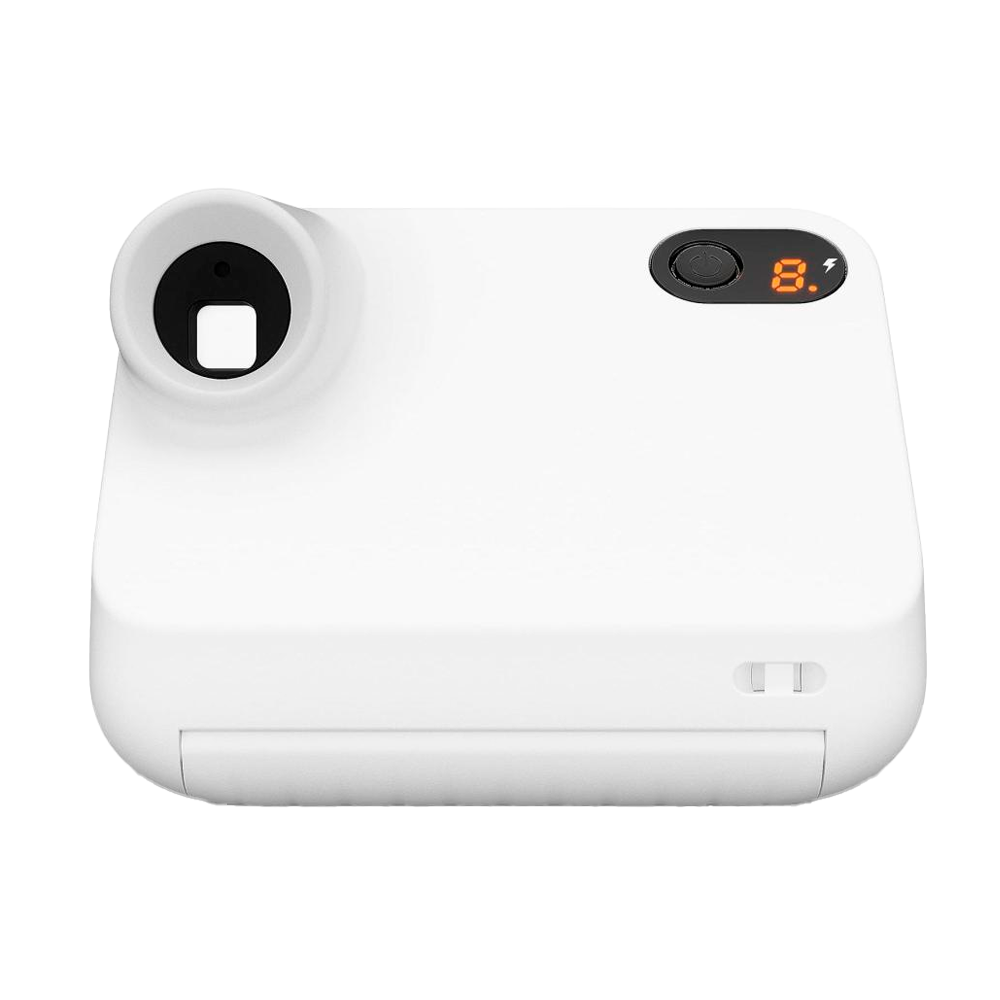 Фотоаппарат моментальной печати Polaroid Go 2, White (Белый)