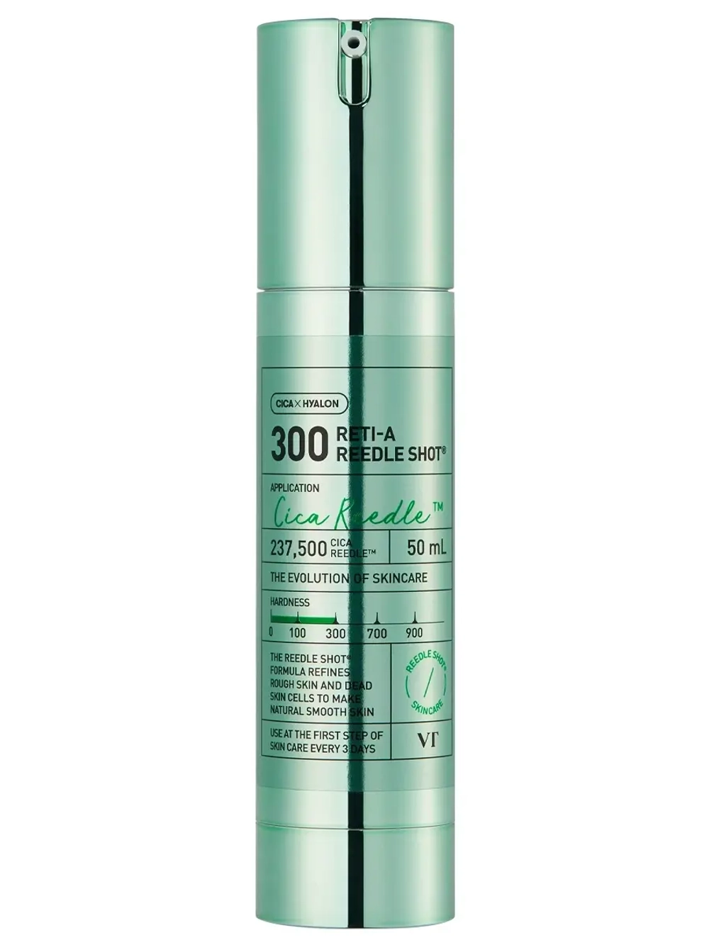 VT Cosmetics Бустер-сыворотка с микроиглами и ретинолом Reti-A Reedle Shot 300 50 мл