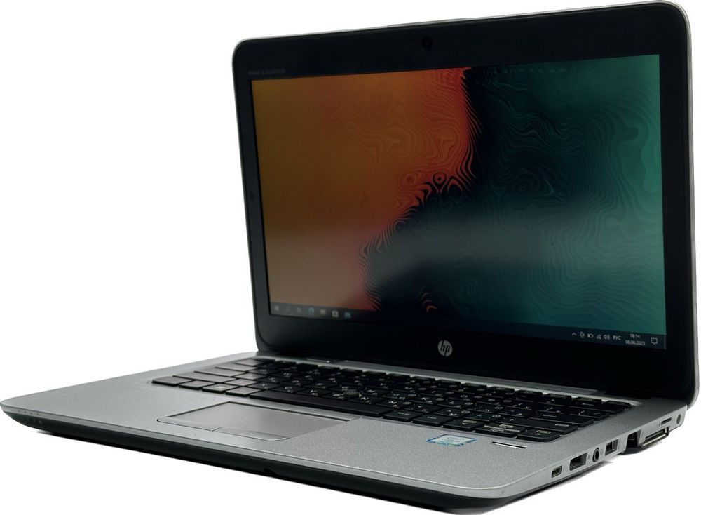 12.5" Уценённый ноутбук HP EliteBook 820 G4 (1366x768, Intel Core i5-7300U, RAM 4ГБ, SSD 128ГБ, Intel HD Graphics 620, Win 10 Pro)