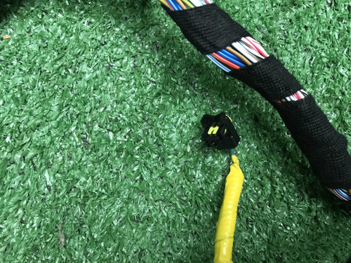 Проводка салонная Omoda C5 (2022-н.в.)