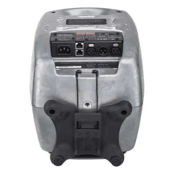 Genelec 8341ARw Unpainted Aluminum