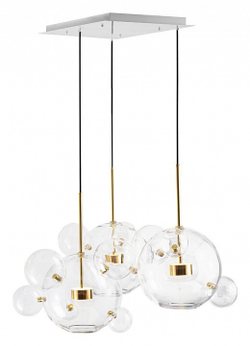 Люстра подвесная Loft it Bolle 2027-S3