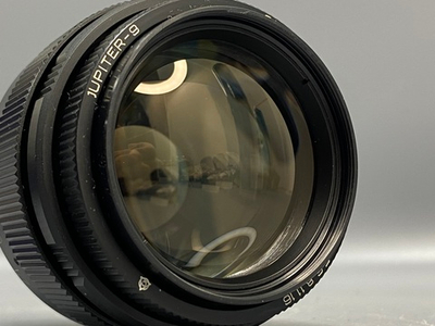 Jupiter-9 2/85mm M42 Экспортный
